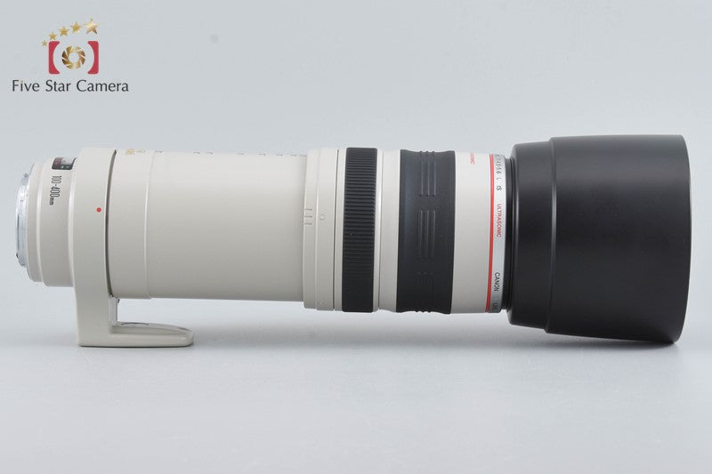 Canon EF 100-400mm f/4.5-5.6 L IS USM
