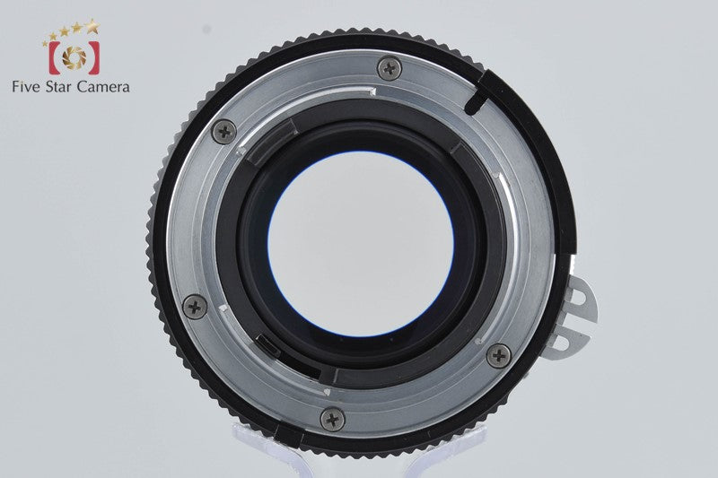 Nikon Ai NIKKOR 105mm f/2.5