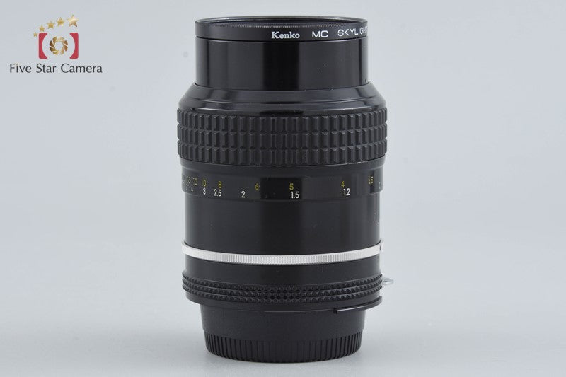 Nikon Ai NIKKOR 105mm f/2.5