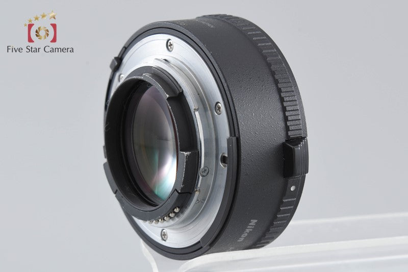 Nikon AF-S Teleconverter TC-14E II 1.4x