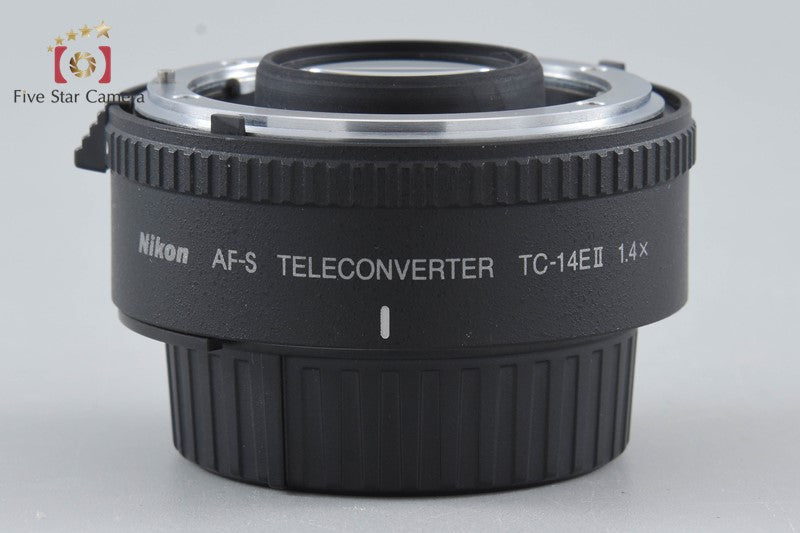 Nikon AF-S Teleconverter TC-14E II 1.4x