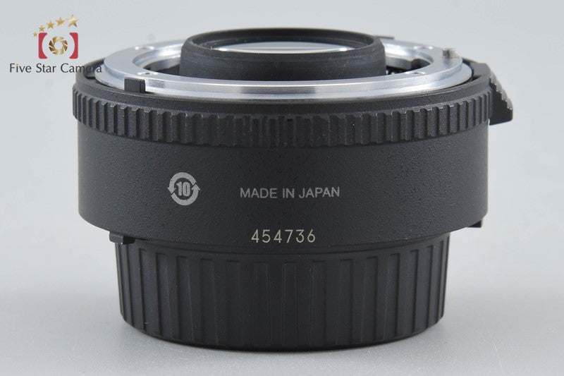 Nikon AF-S Teleconverter TC-14E II 1.4x