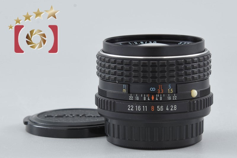 PENTAX SMC 30mm f/2.8