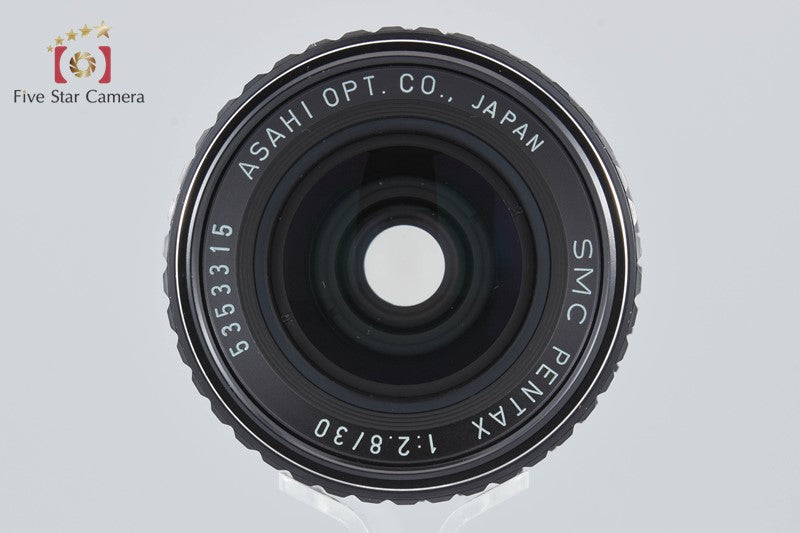 PENTAX SMC 30mm f/2.8