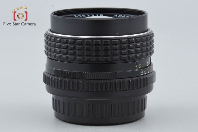 PENTAX SMC 30mm f/2.8