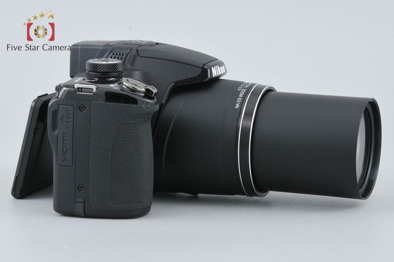Nikon COOLPIX P510 Black 16.1 MP Digital Camera