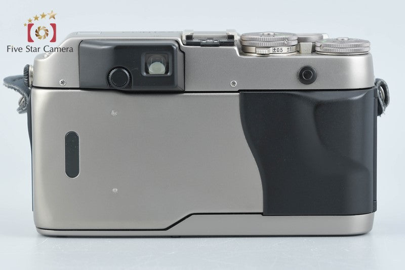 CONTAX G1 Green Label 35mm Rangefinder Film Camera Body w/ Box