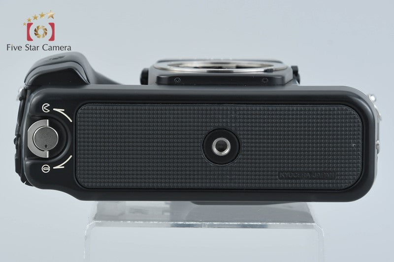 CONTAX RTS III 35mm SLR Film Camera Body