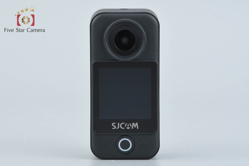 SJCAM C400 4K Action Pocket Camera