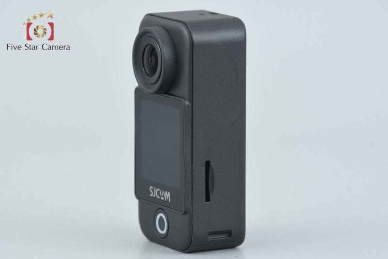 SJCAM C400 4K Action Pocket Camera