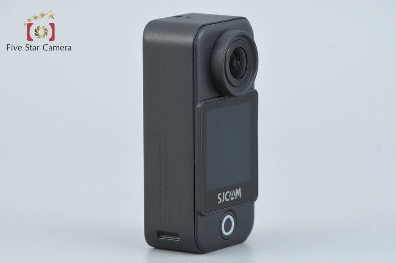 SJCAM C400 4K Action Pocket Camera