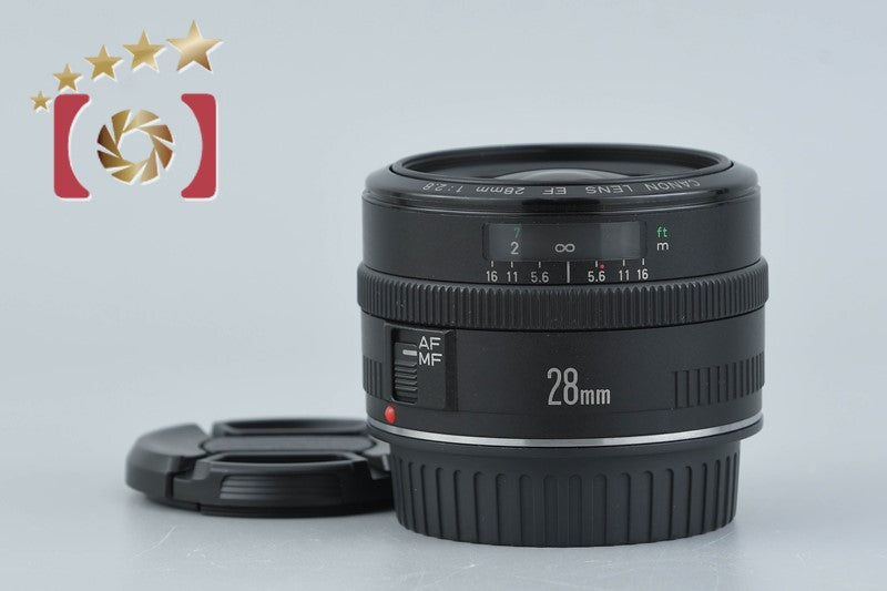 Canon EF 28mm f/2.8