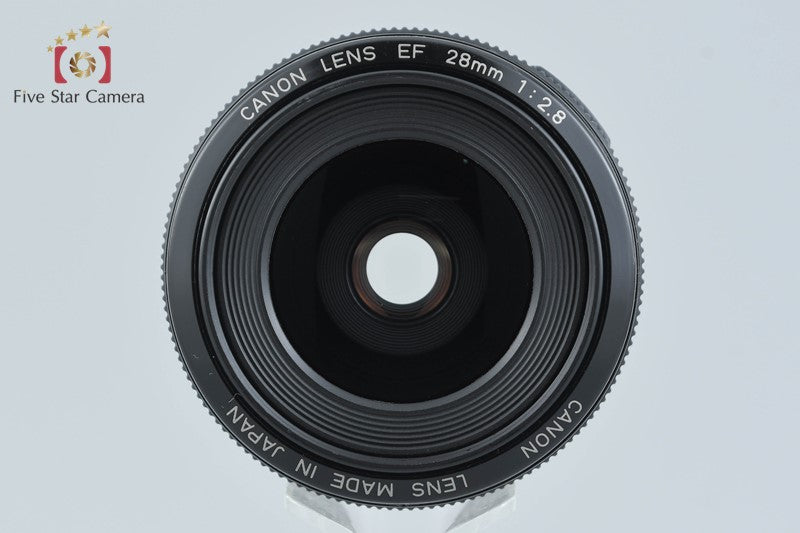 Canon EF 28mm f/2.8