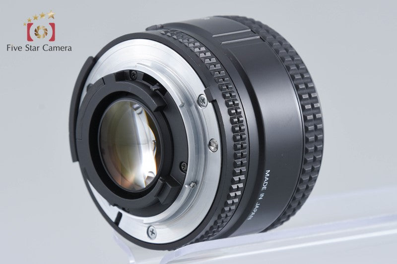 Nikon AF NIKKOR 35mm f/2 D