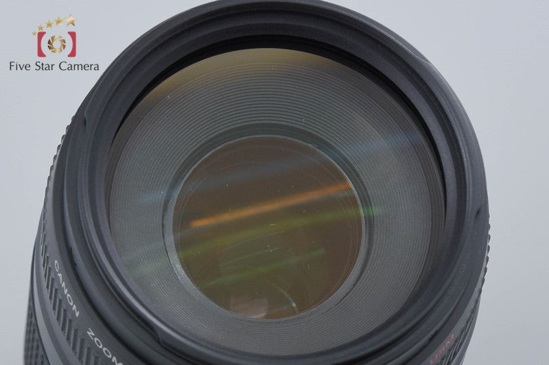 Canon EF 75-300mm f/4-5.6 III USM