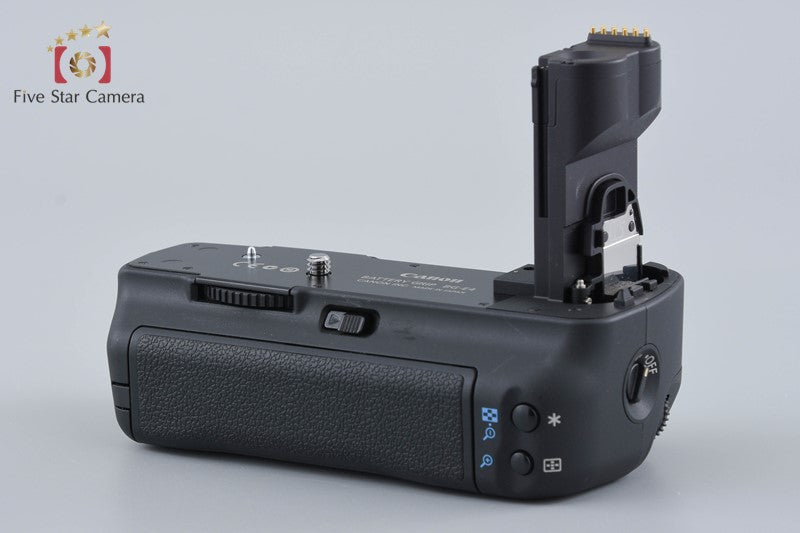Canon EOS 5D 12.8 MP Full Frame Digital SLR Camera + BG-E4 Battery Grip