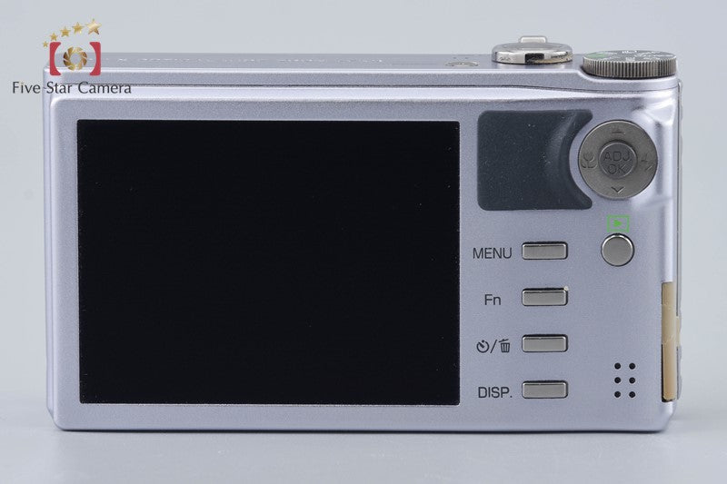 "Shutter count 4,403" Ricoh CX3 Sumire 10.0 MP Digital Camera w/ Box