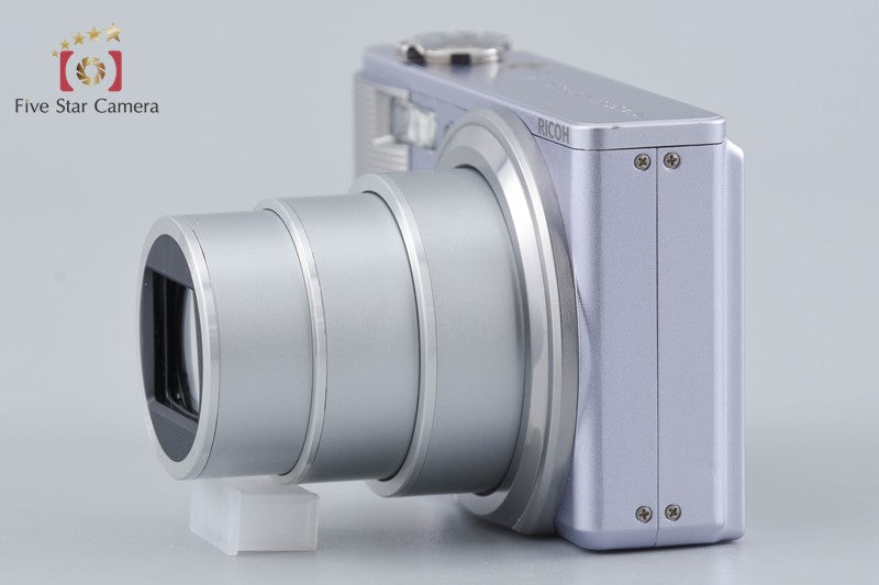 "Shutter count 4,403" Ricoh CX3 Sumire 10.0 MP Digital Camera w/ Box