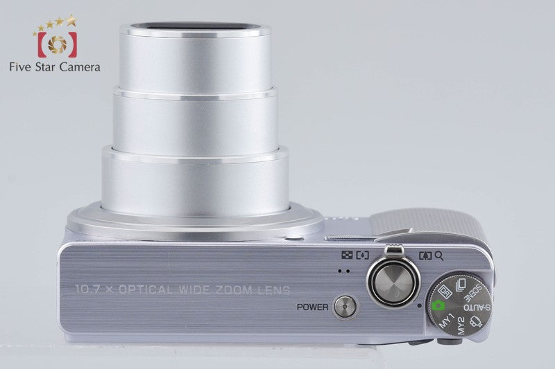 "Shutter count 4,403" Ricoh CX3 Sumire 10.0 MP Digital Camera w/ Box