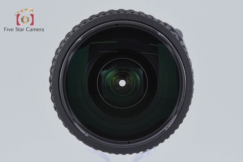 Tokina AT-X 107 DX 10-17mm f/3.5-4.5 Fisheye for Canon
