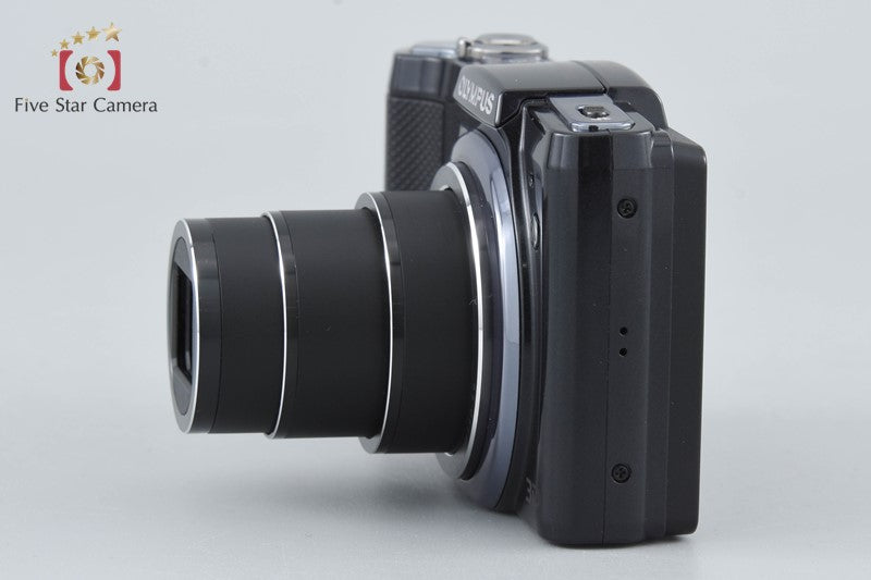 Olympus SZ-20 Black 16.0 MP Digital Camera