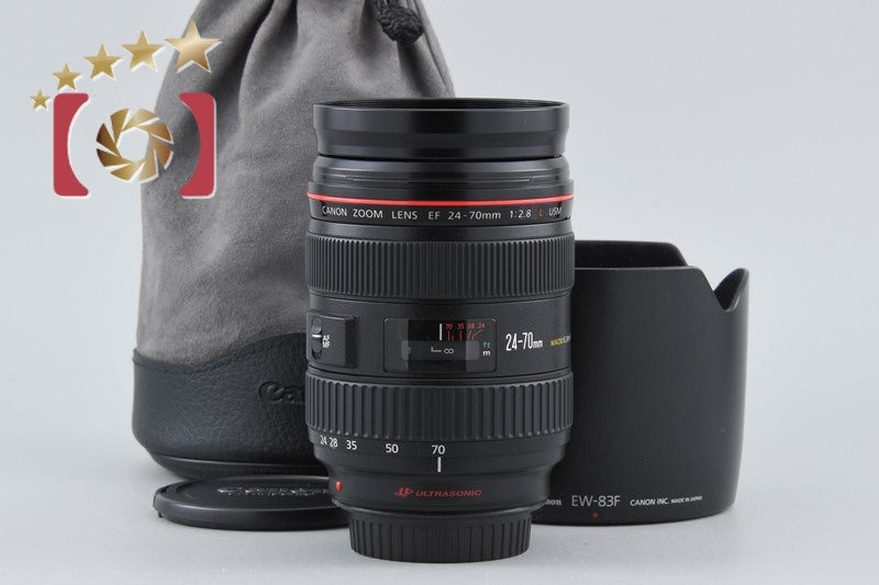 Canon EF 24-70mm f/2.8 L USM