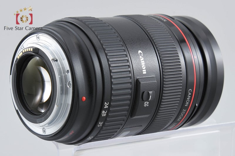 Canon EF 24-70mm f/2.8 L USM
