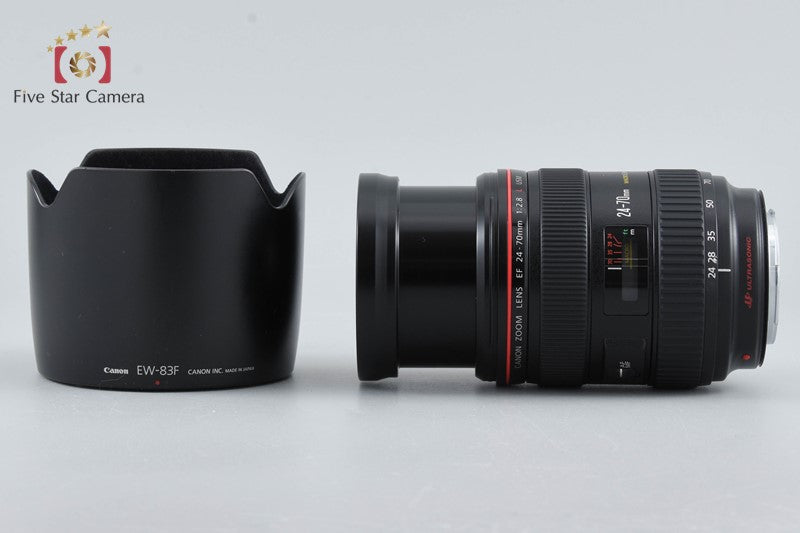 Canon EF 24-70mm f/2.8 L USM