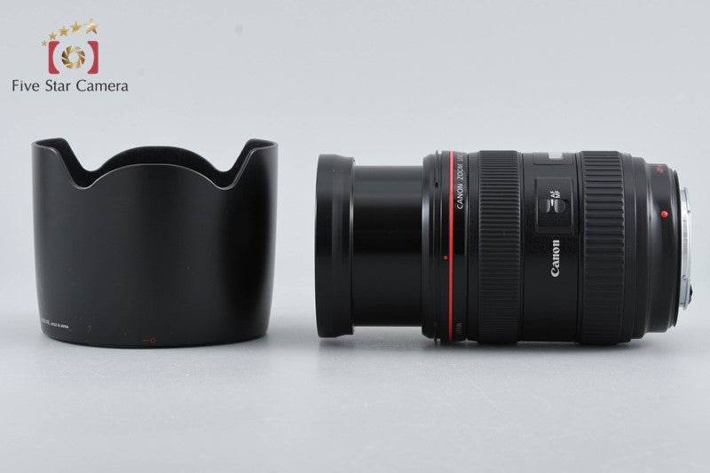 Canon EF 24-70mm f/2.8 L USM