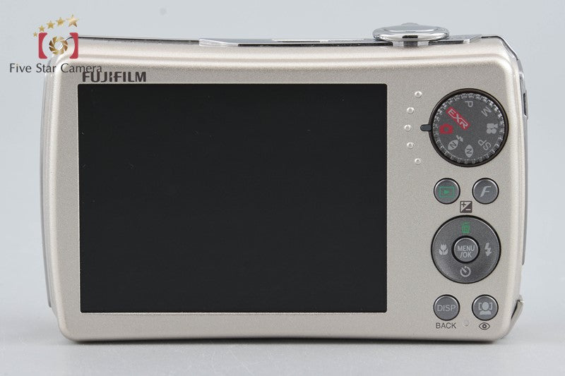 Fujifilm FinePix F200EXR Silver 12.0 MP Digital Camera