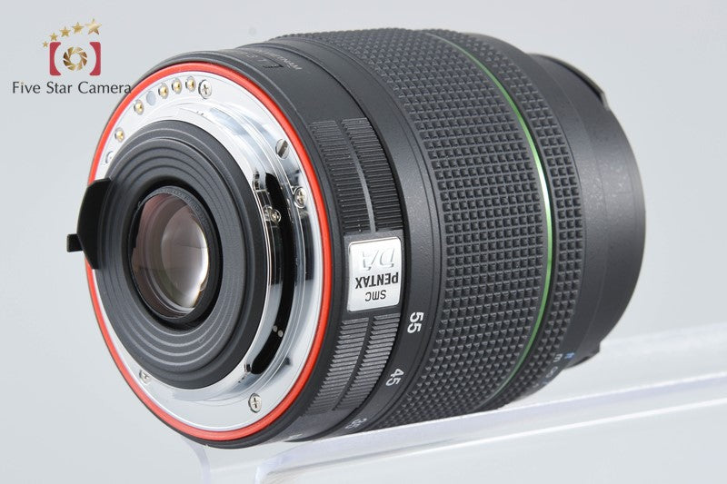 PENTAX SMC DA 18-55mm f/3.5-5.6 AL WR