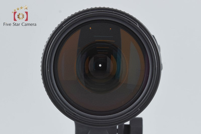 Sigma APO 80-400mm f/4.5-5.6 EX D OS for Nikon