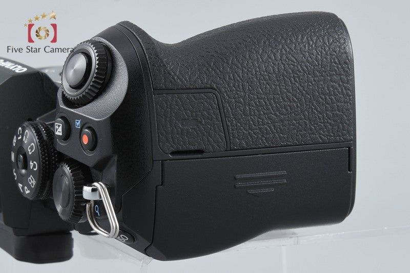 Olympus OM-D E-M1 Mark III Black 20.3 MP Digital Mirrorless Camera