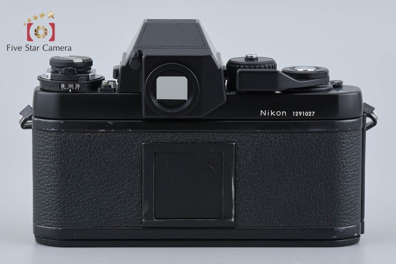 Nikon F3 Eye Level 35mm SLR Film Camera Body