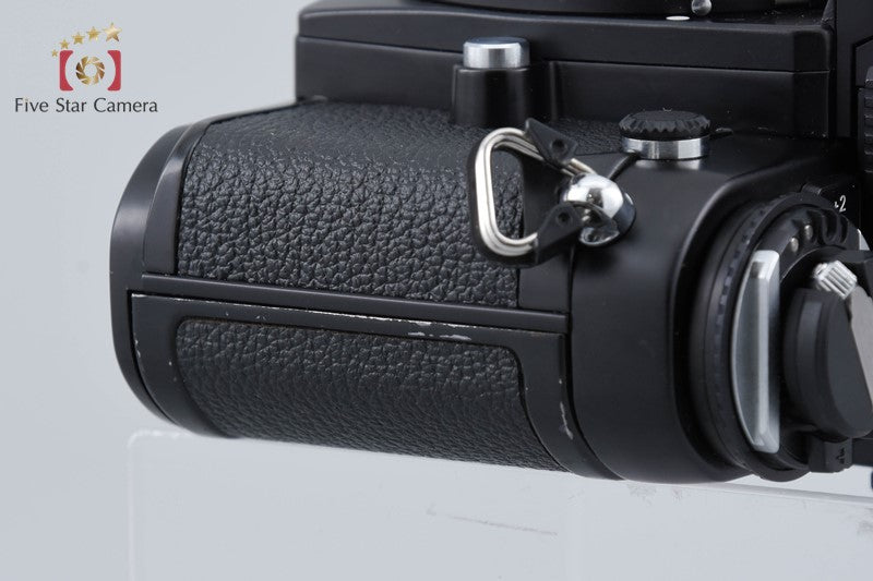 Nikon F3 Eye Level 35mm SLR Film Camera Body