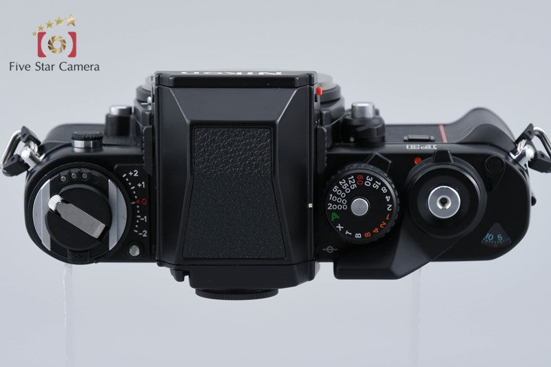 Nikon F3 Eye Level 35mm SLR Film Camera Body