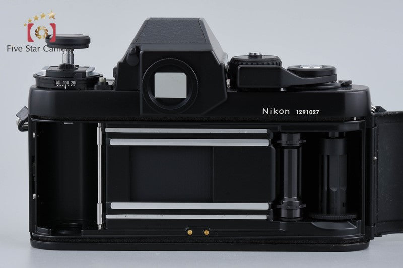 Nikon F3 Eye Level 35mm SLR Film Camera Body