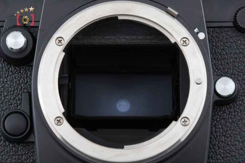 Nikon F3 Eye Level 35mm SLR Film Camera Body