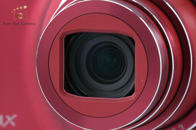 Nikon COOLPIX S9500 Velvet Red 18.1 MP Digital Camera