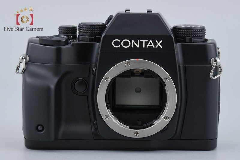 CONTAX RX 35mm SLR Film Camera Body