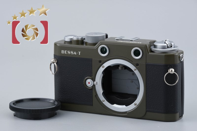 Voigtlander BESSA-T 101th Anniversary Model 35mm Rangefinder Film Camera Body