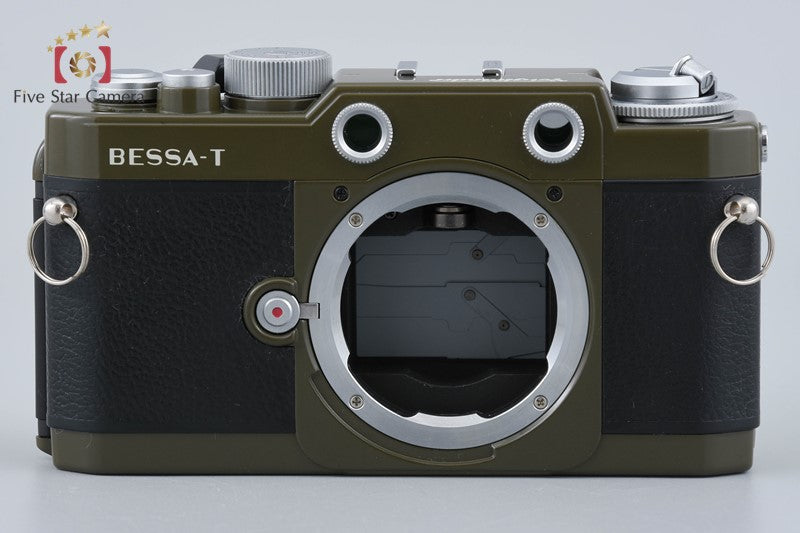 Voigtlander BESSA-T 101th Anniversary Model 35mm Rangefinder Film Camera Body