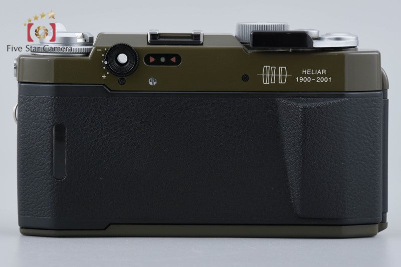 Voigtlander BESSA-T 101th Anniversary Model 35mm Rangefinder Film Camera Body