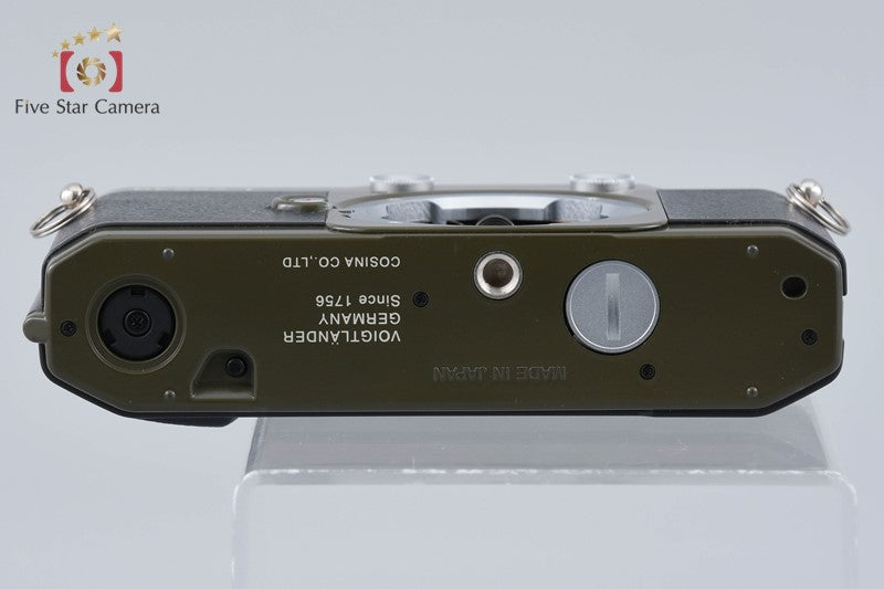 Voigtlander BESSA-T 101th Anniversary Model 35mm Rangefinder Film Camera Body
