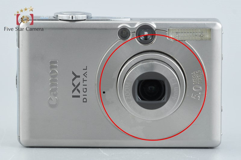Canon IXY Digital 60 5.0 MP Digital Camera