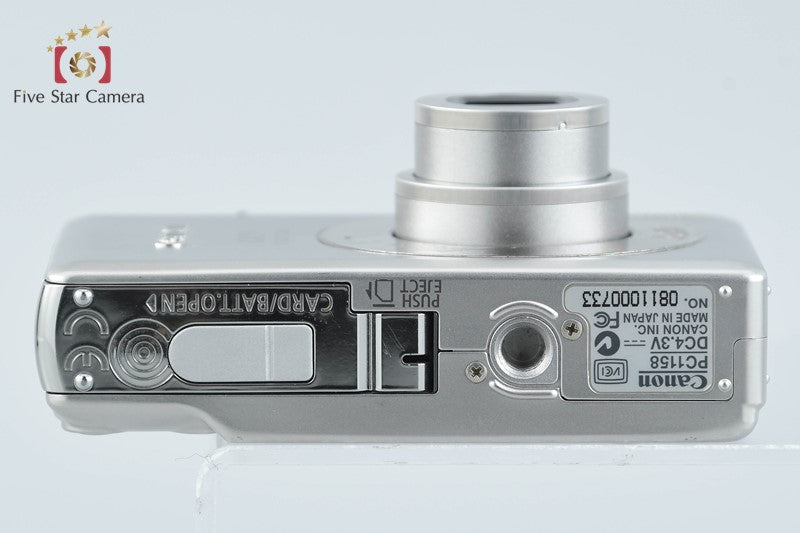 Canon IXY Digital 60 5.0 MP Digital Camera
