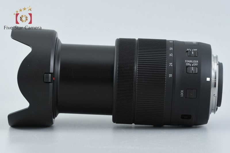 Canon EF-S 18-135mm f/3.5-5.6 IS USM