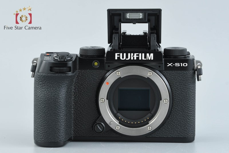 Fujifilm X-S10 26.0 MP Digital Mirrorless Camera Body