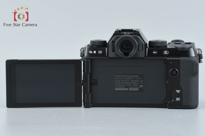 Fujifilm X-S10 26.0 MP Digital Mirrorless Camera Body