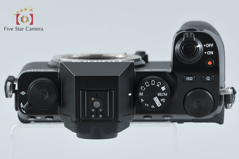 Fujifilm X-S10 26.0 MP Digital Mirrorless Camera Body